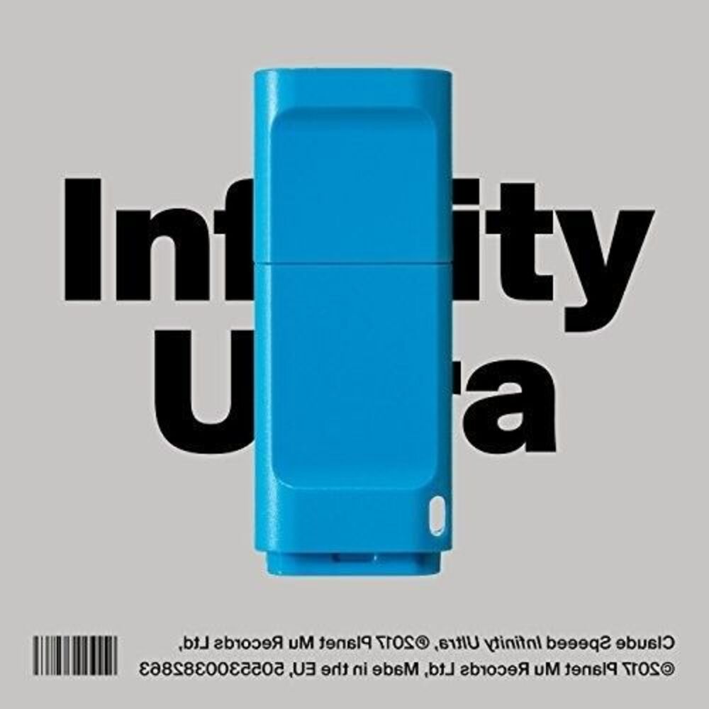 Claude Speeed - Infinity Ultra  LP LP